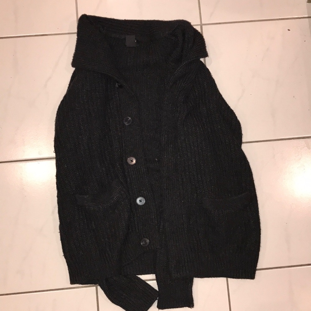 COMFY black sweater